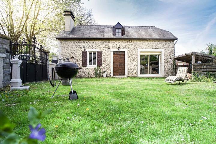 Villa pour 6 personnes, avec jacuzzi et jardin dans Béarn - 3