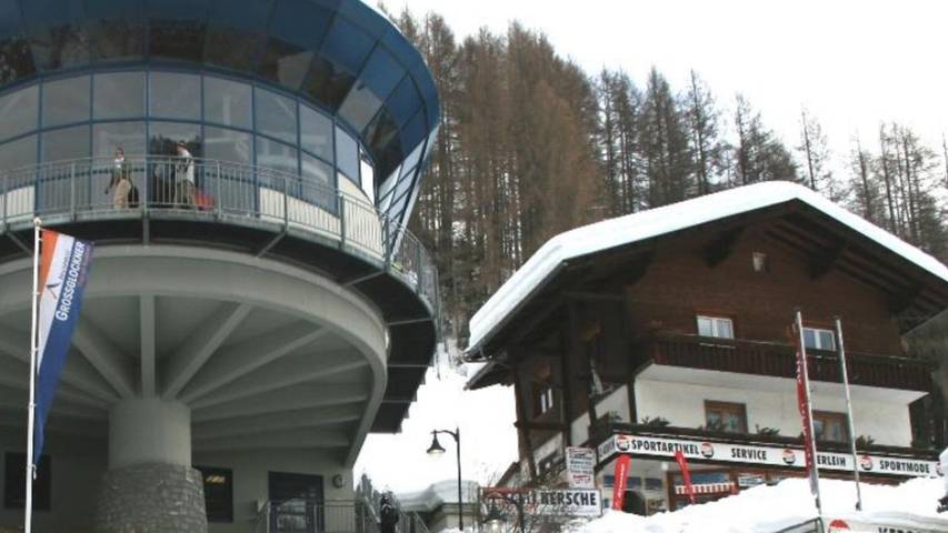 Vakantieappartement voor 5 personen, met terras - 1