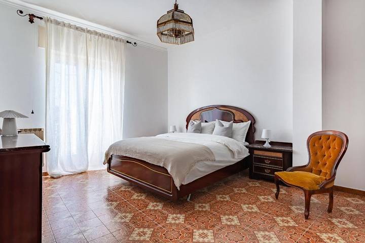 Appartement de vacances pour 4 personnes, avec vue et balcon