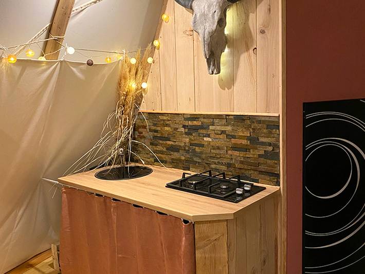 Gîte pour 4 personnes, avec jardin dans Parc naturel régional Scarpe-Escaut - 4