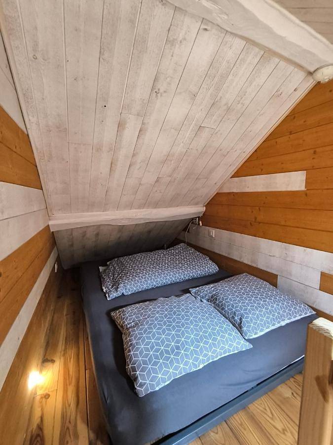 Gîte pour 2 personnes, avec terrasse à Beaumont-sur-Oise - 2