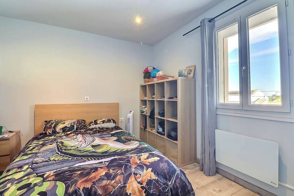Superbe Villa 6 Couchages + un lit Bébé, Jacuzzi, Piscine, Salle de Sport, Calme in Bouillargues, Region de Nimes
