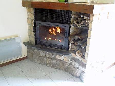 Gîte pour 6 personnes, avec terrasse et jardin, animaux acceptés dans l' Ariège - 3