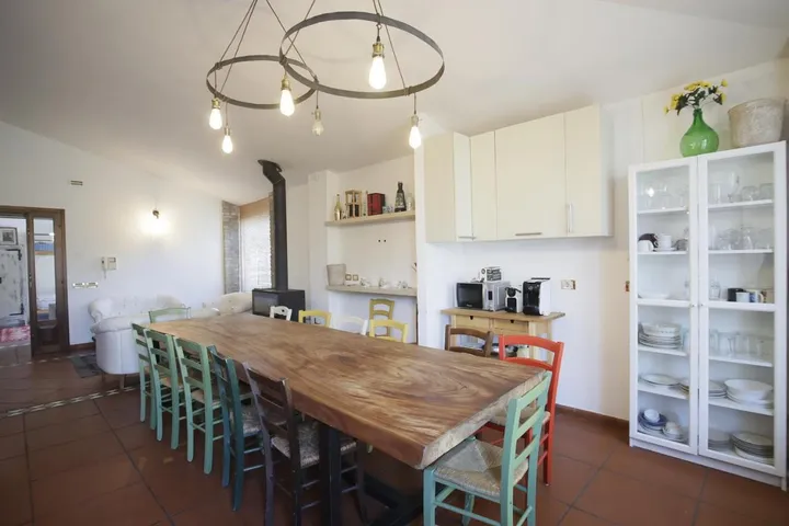 Appartamento vacanze per 12 persone, con idromassaggio e giardino - 1