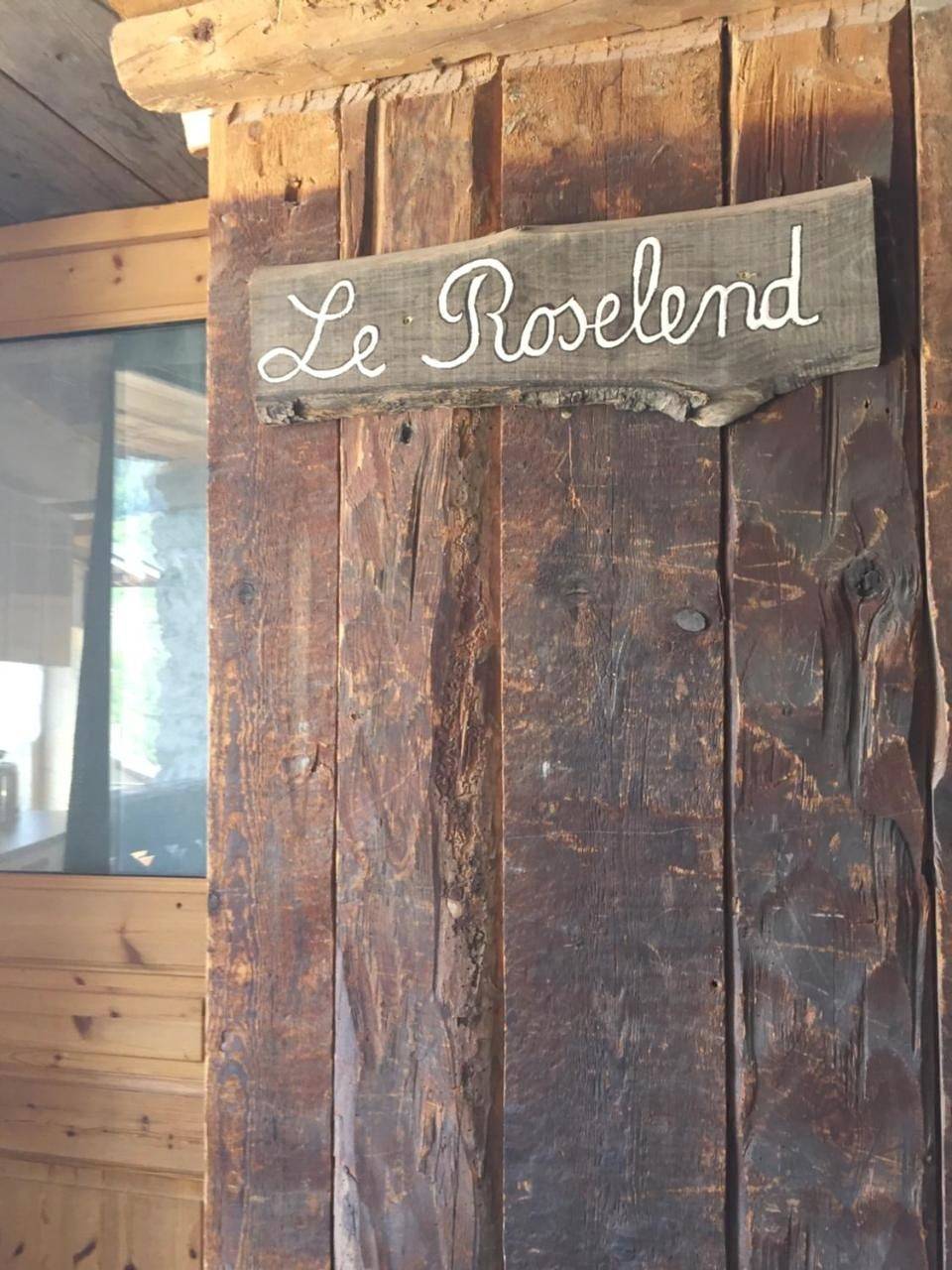 Appartement entier, Le Roselend in Sainte-Foy-Tarentaise, Massif du Ruitor