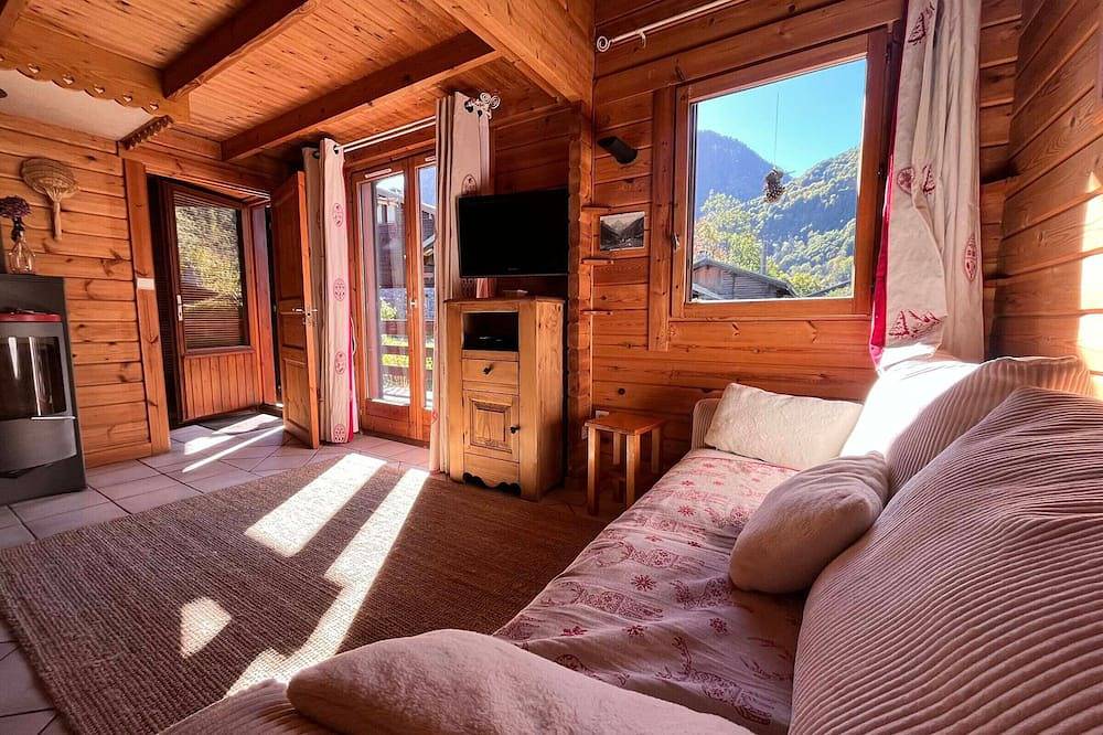 Chalet tranquilo sur, cerca de pistas y senderismo in Sixt-Fer-à-Cheval, Region Bonneville