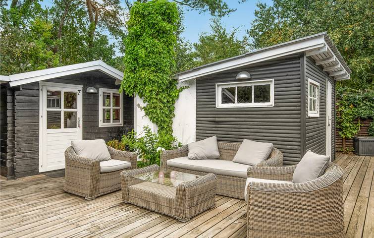 Ferienhaus für 12 Personen, mit Terrasse und Sauna, mit Haustier in Balka Strand - 3