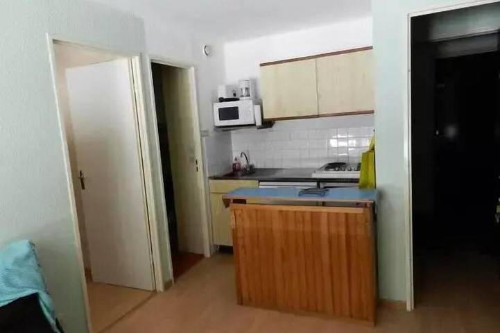 Appartement de vacances pour 4 personnes, avec balcon - 1