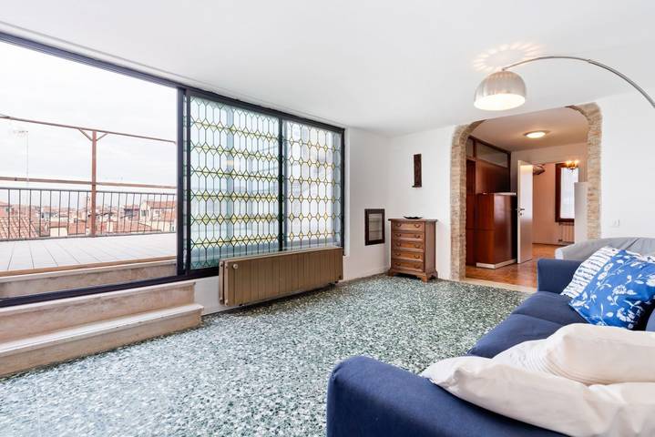 Appartement de vacances pour 2 personnes, avec balcon/terrasse - 1