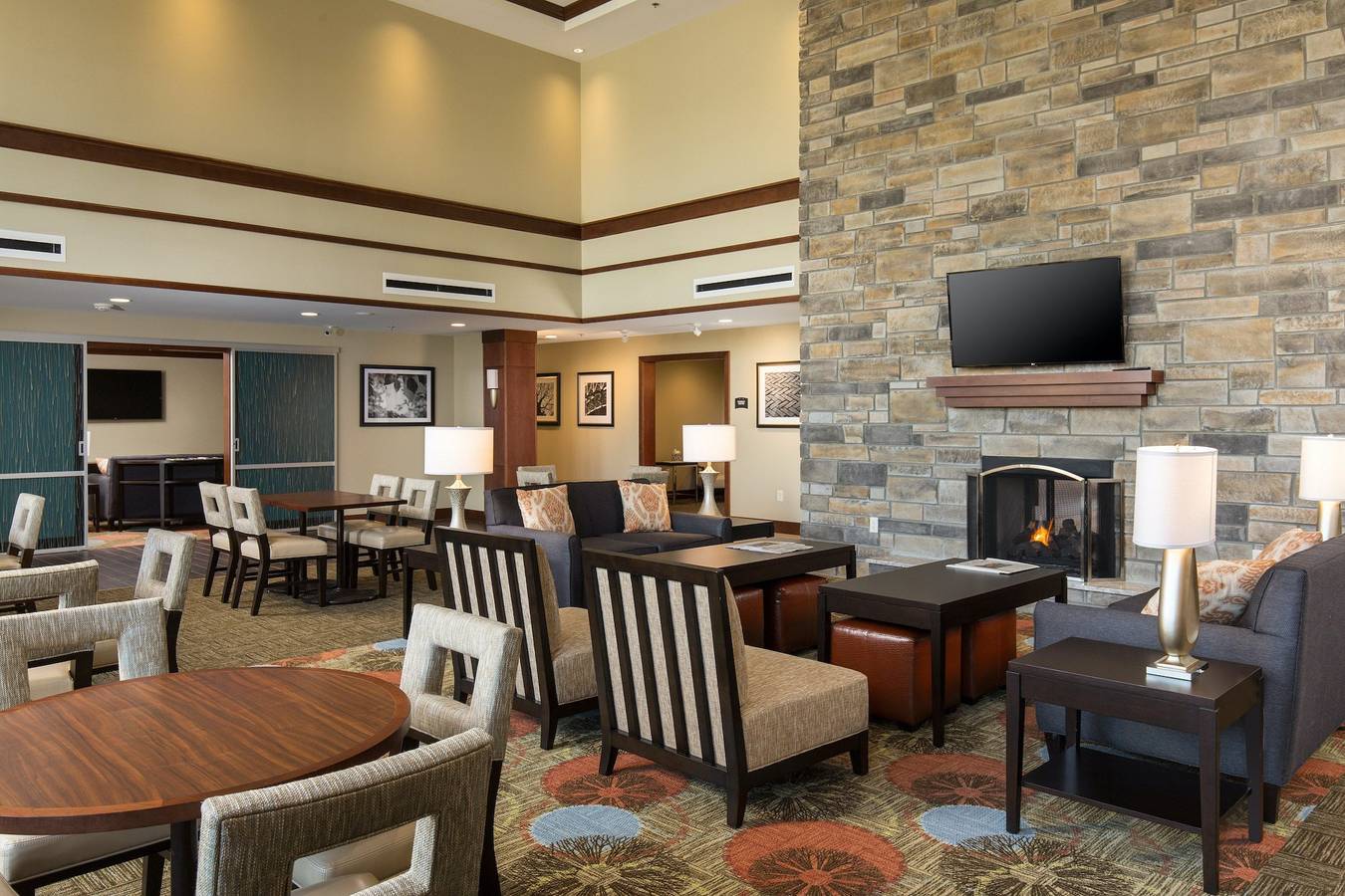 Staybridge Suites Columbus Polaris in Columbus, Ohio