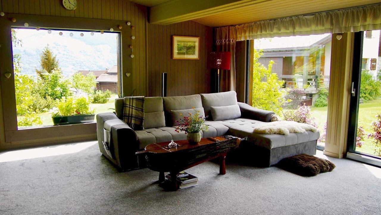 Three-Bedroom House in Nendaz, Walliser Alpen