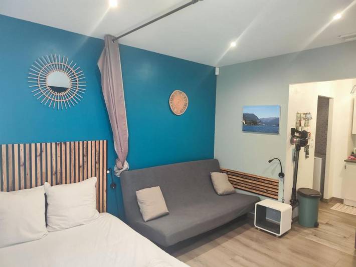 Location de vacances pour 4 personnes, avec terrasse à Montescot - 3