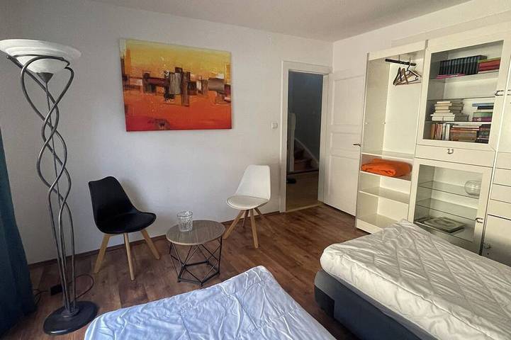 Ferienhaus für 6 Personen, mit Garten und Balkon in Hamburg - 4