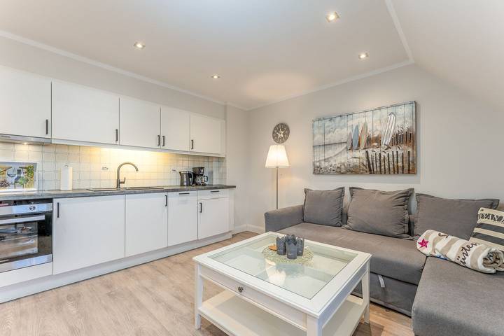 Ganze Wohnung, Gezeiten in Wenningstedt, Sylt