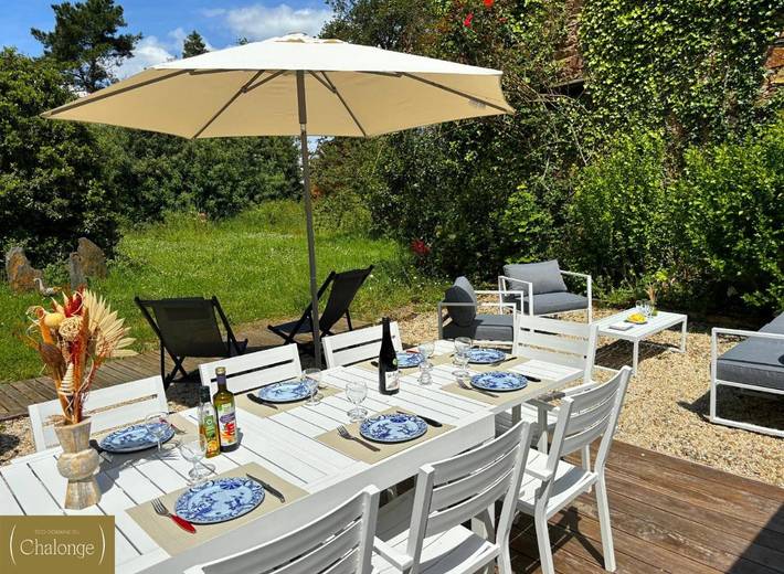 Maison d’hôte pour 11 personnes, avec jardin et vue en Loire-Atlantique - 3