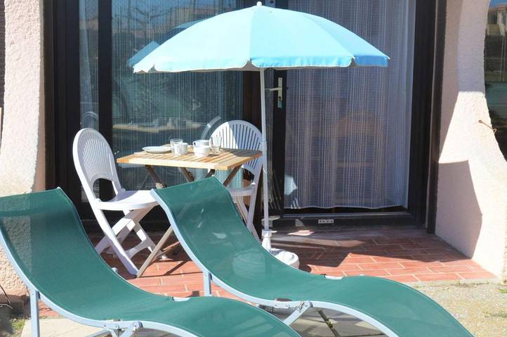 Appartement de vacances pour 2 personnes, avec piscine