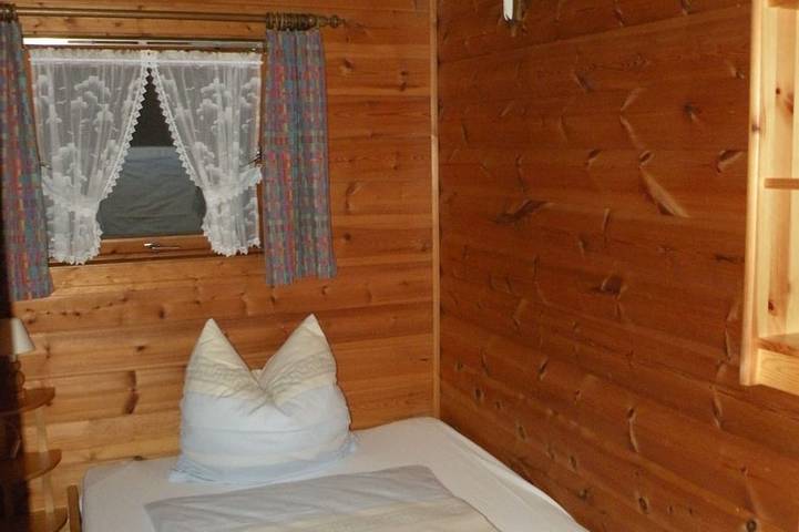 Ferienhaus für 3 Personen, mit Garten und Balkon in Bromskirchen - 3