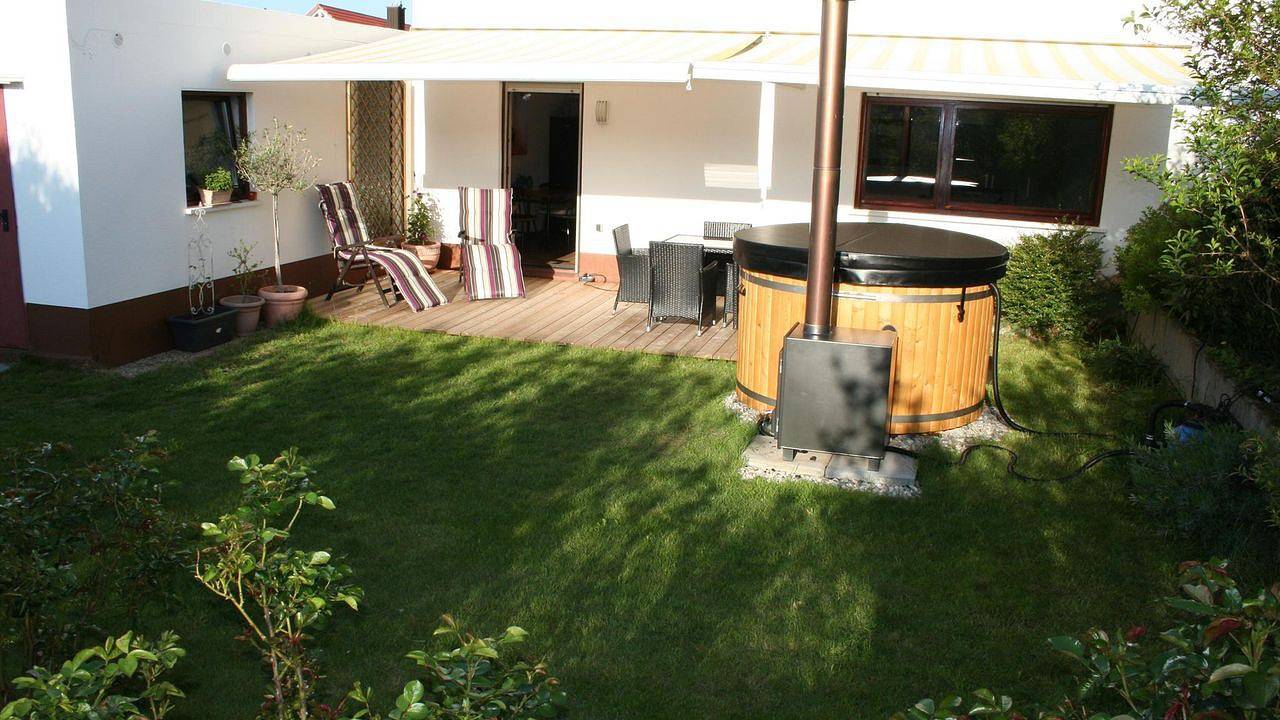 Ganze Ferienwohnung, Ferienwohnung für 4 Personen (60 m²) in Oberotterbach in Oberotterbach, Südliche Weinstraße