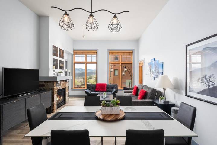 Holiday home for 6 people, with hot tub and terrace - 1