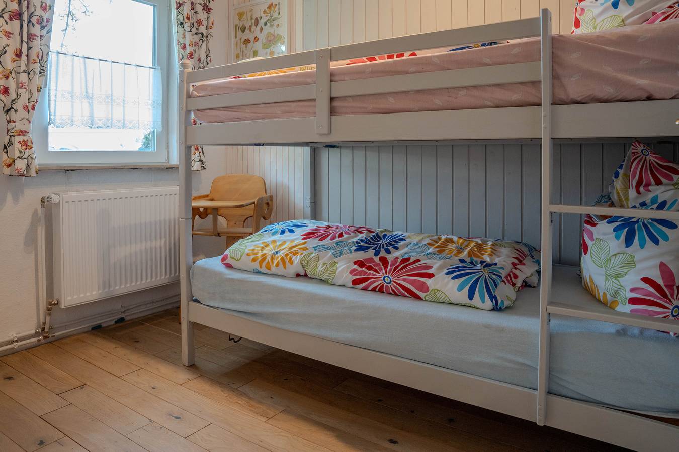 Bungalow "Appelboom" in Neeberg, Krummin