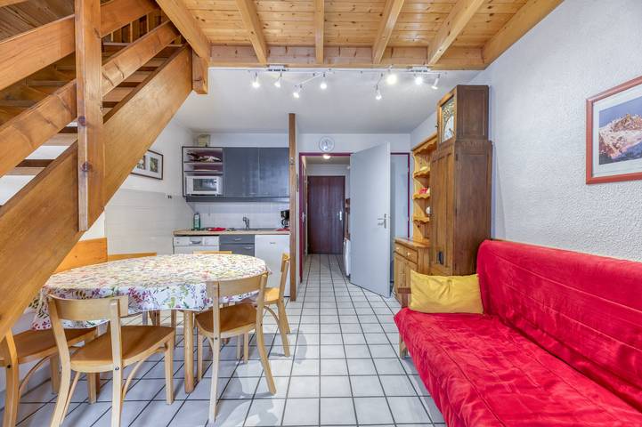 Gîte pour 6 personnes, avec balcon à Villard-Reculas - 3