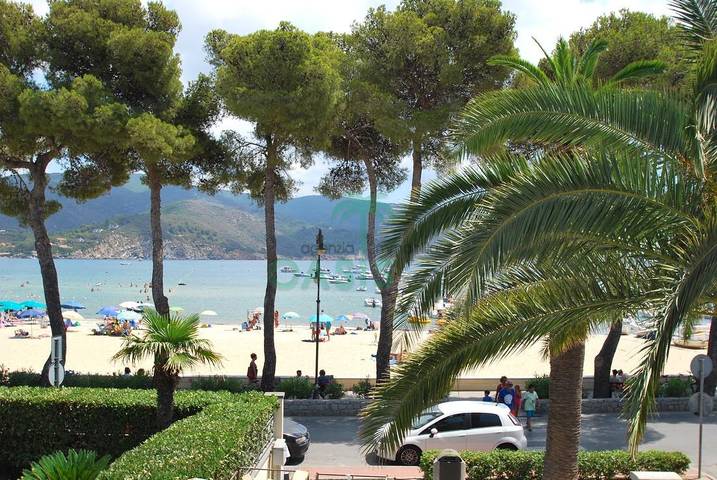 Ferienwohnung für 6 Personen, mit Garten und Ausblick in Marina di Campo - 3