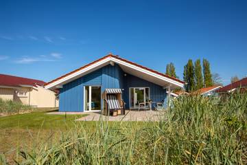 Ferienhaus für 4 Personen, mit Sauna und Garten sowie Terrasse, kinderfreundlich in Neustadt in Holstein