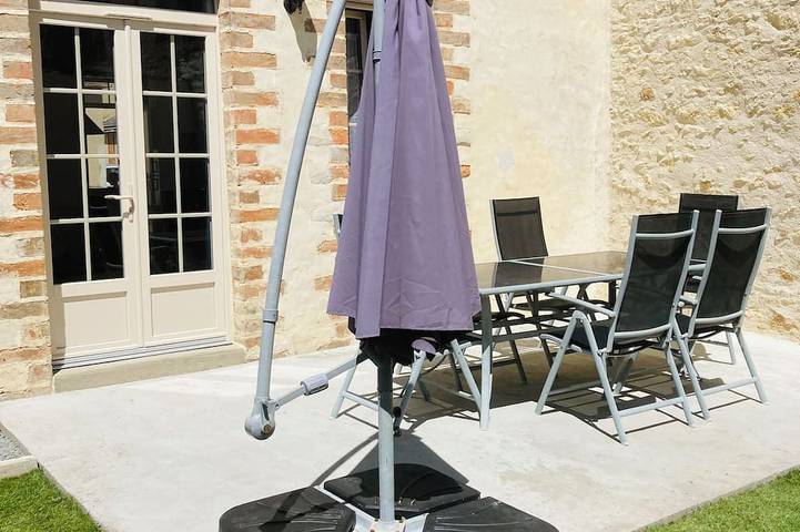 Location de vacances pour 6 personnes à La Flèche