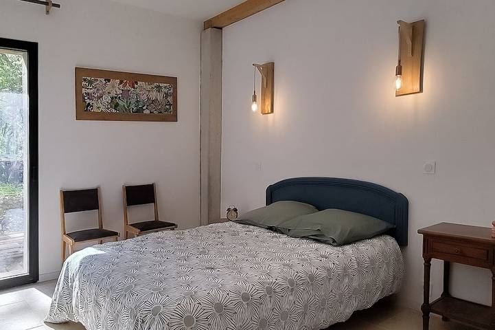 Location de vacances pour 15 personnes, avec jardin et terrasse à Merville - 3