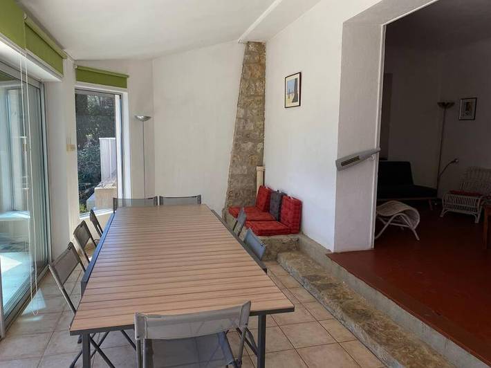 Villa pour 15 personnes, avec vue et jardin à La Seyne-sur-Mer - 4