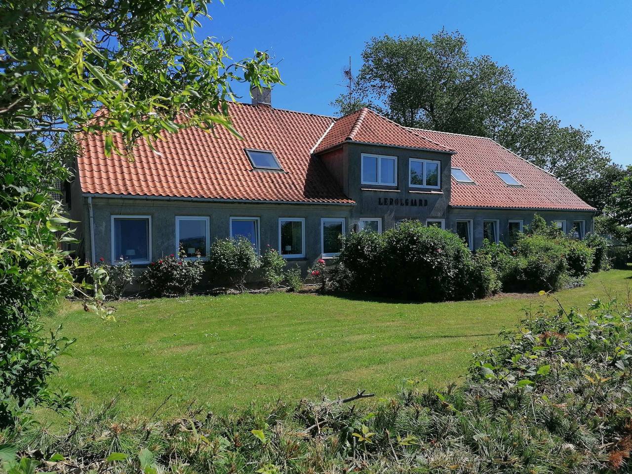 Apartamento para 9 Personas en Pequeño Belt, Región de Dinamarca Meridional