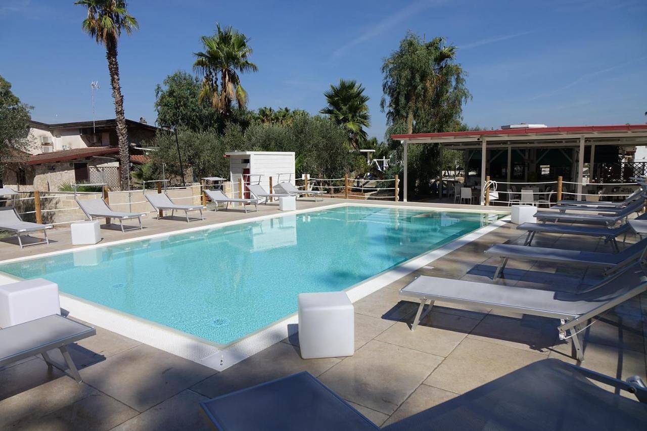 Giardini Sausari Residence in Porto Cesareo, Golfo de Tarento