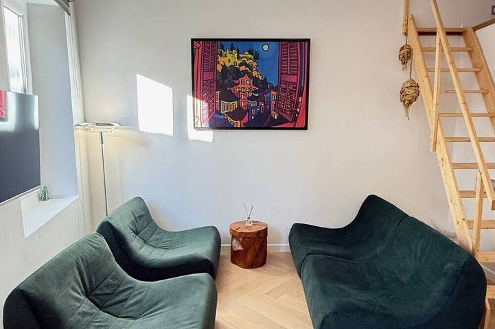 Ferienwohnung für 4 Personen in Cassis