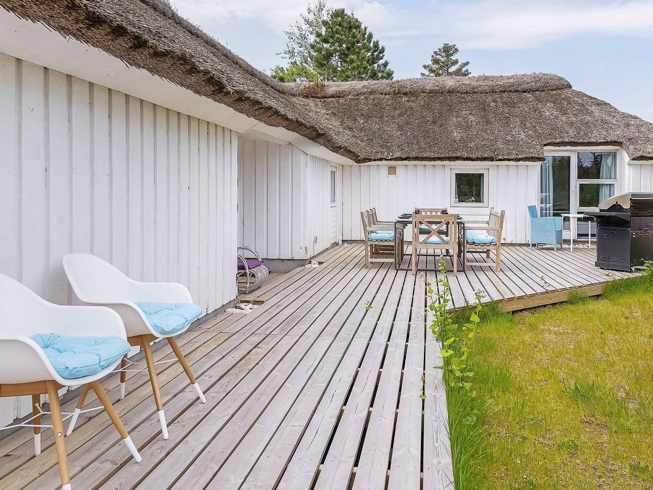 10 Personen Ferienhaus in Fjerritslev in Slettestrand, Jammerbugt