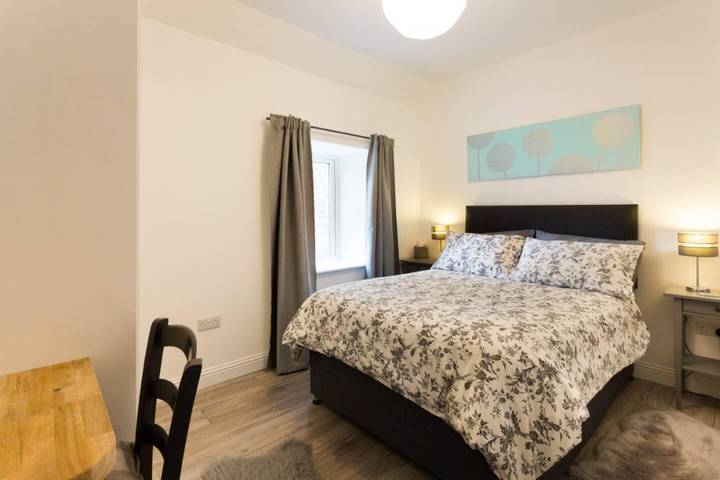 Ideal Couples base for exploring the Isle of Arran in Isle of Arran