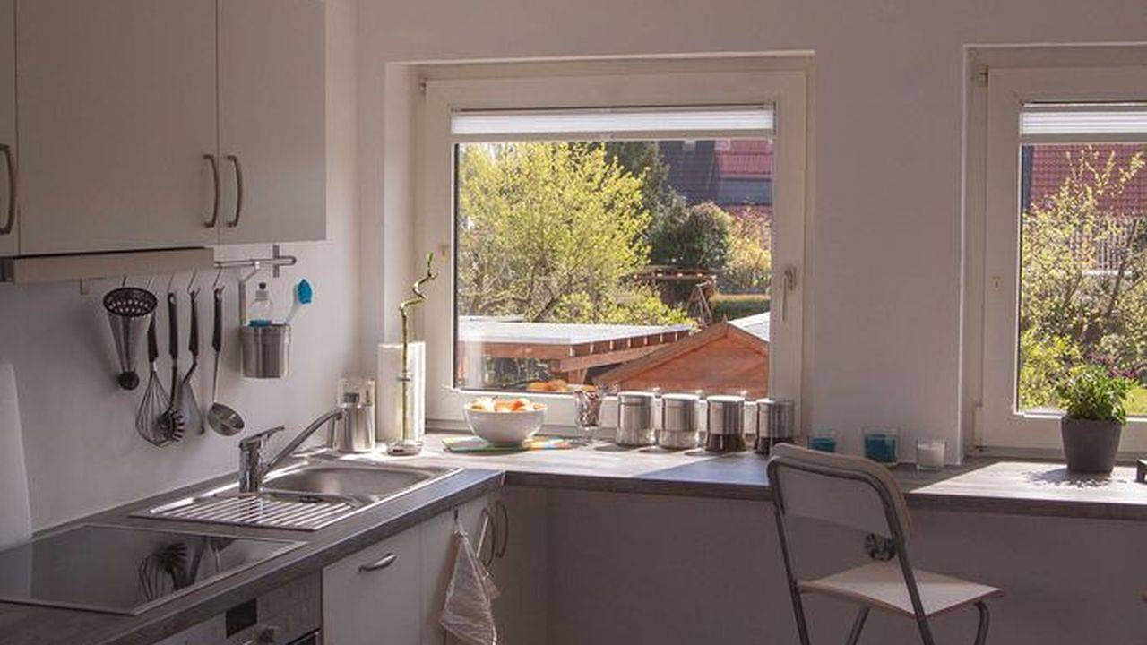 Ganze Ferienwohnung, Ferienwohnung für 5 Personen (75 m²) in Sande in Cäciliengroden, Sande