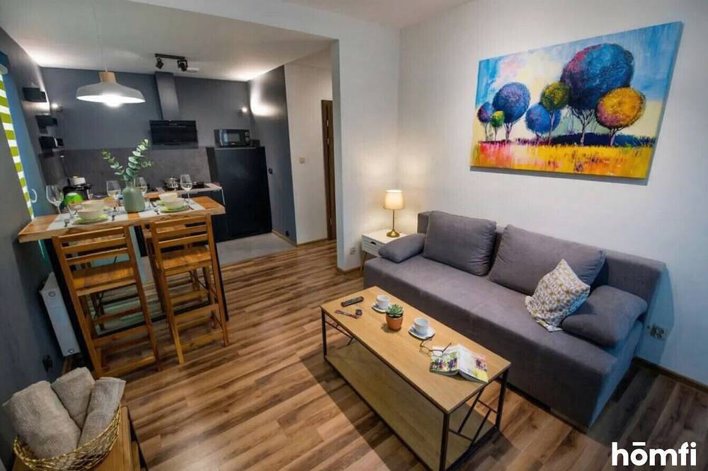 Ganze Wohnung, Family Adventure apartment with garage - homfi in Bielitz-Biala, Schlesien