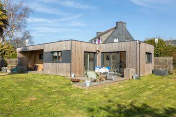 Maison De Vacances pour 2 Personnes dans Combrit, Région de Quimper, Photo 1
