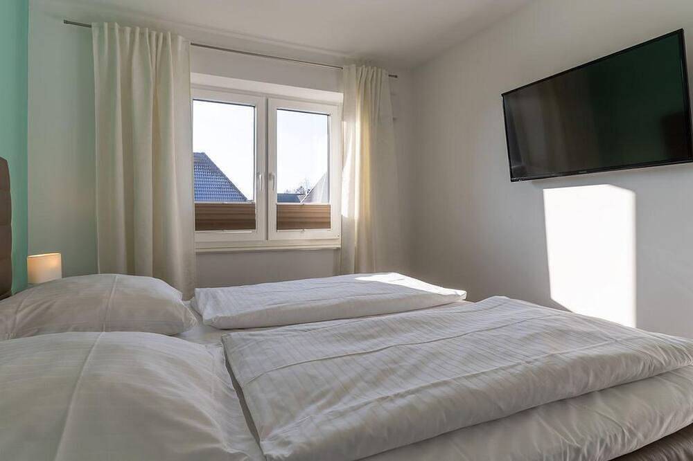 Ganze Wohnung, Appartement Dorfplatz in St. Peter-Ording, Eiderstedt