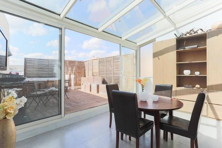 Ferienwohnung für 4 Personen, mit Whirlpool und Terrasse sowie Pool in Schloss Versailles - 4