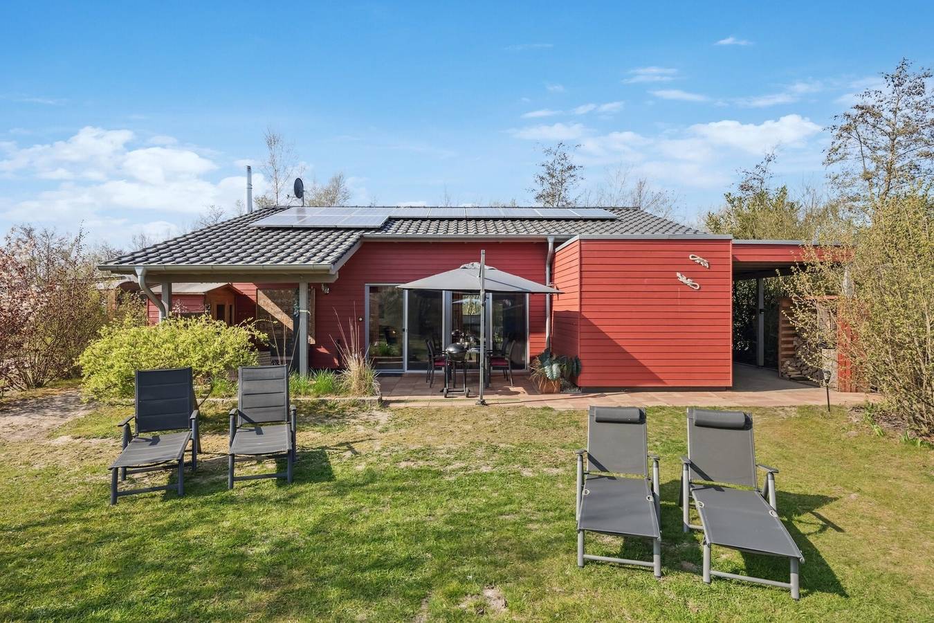 Pinto Rosso Ihr Urlaubsdomizil am Neuringer Moorsee in Twist, Emsland