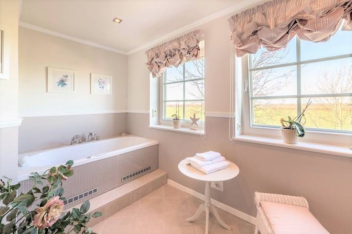 Ferienwohnung für 4 Personen, mit Whirlpool auf Sylt - 4