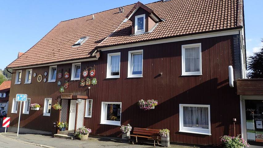 Ferienwohnung für 2 Personen, mit Garten in Goslar - 2