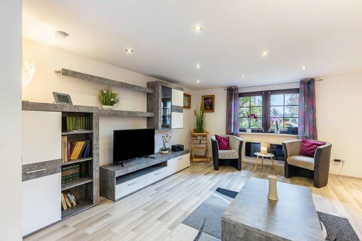 Ferienwohnung für 6 Personen, mit Garten in Templin