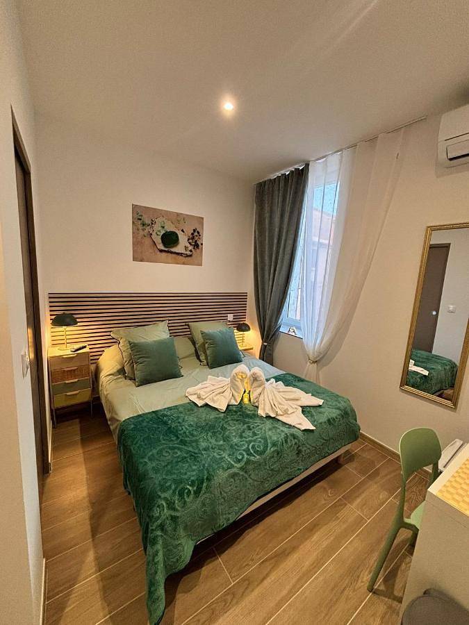 Chambre d’hôte pour 2 personnes