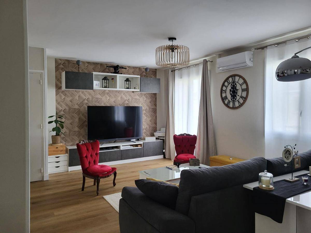 Appartement entier, Chez Tetel en Touraine in Ballan-Miré, Région de Tours