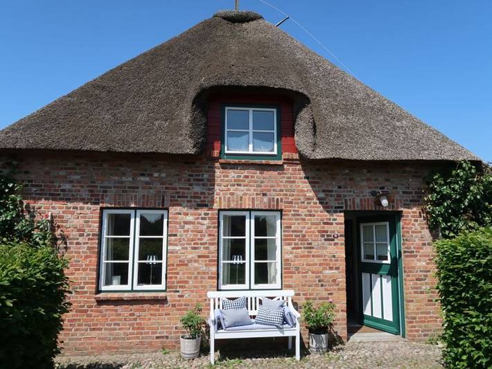 Ferienhaus für 4 Personen, mit Terrasse, kinderfreundlich - 1