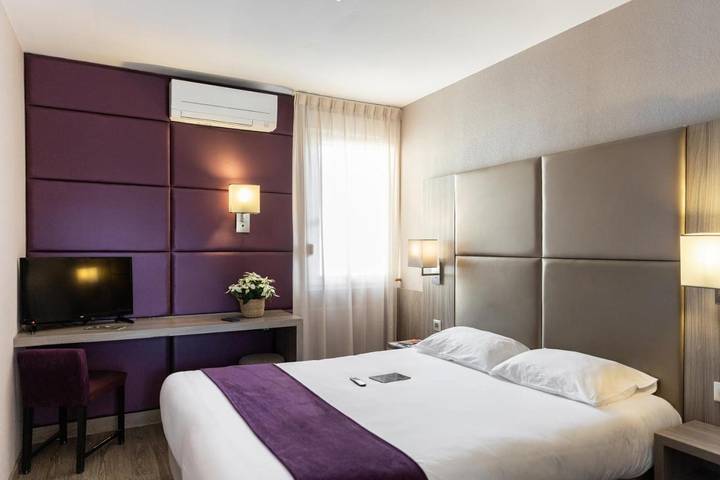 Hôtel pour 3 personnes, avec Terrasse à Portet-sur-Garonne