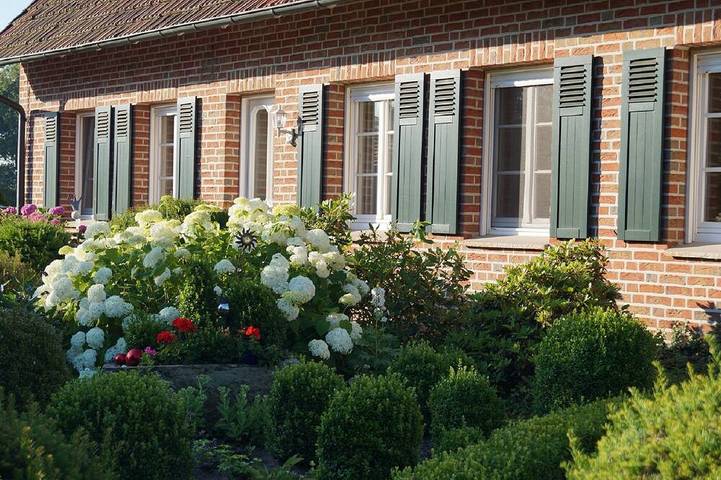 Ferienwohnung für 4 Personen, mit Garten - 1
