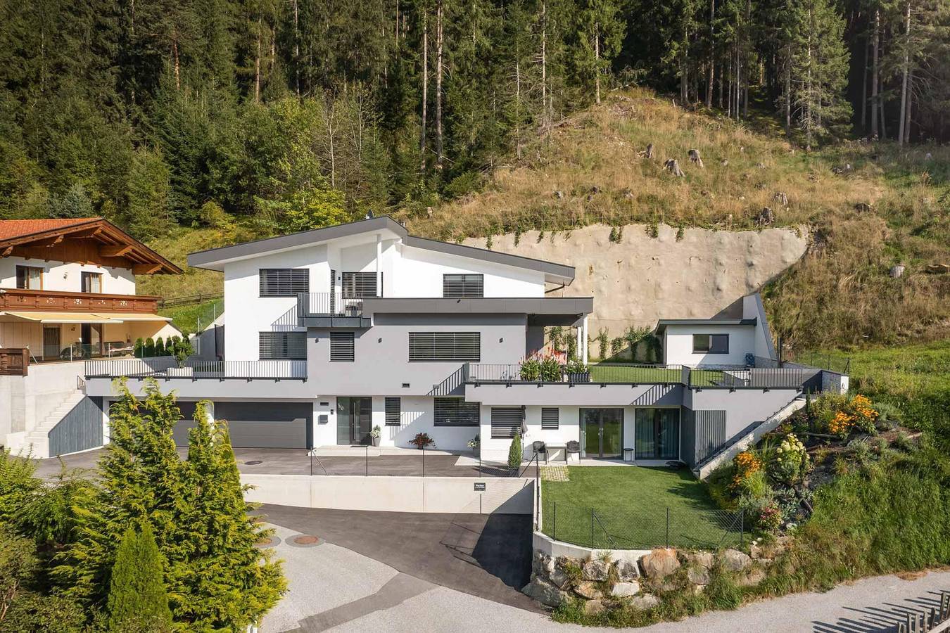 Ganze Ferienwohnung, Apartment in Stubaier Alpen, Neustift im Stubaital